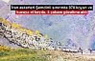 İran askerleri sınırda 4 çobanı gözaltına aldı,...