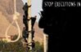 İran bir haftada 14’ü Kürt 40 kişiyi idam etti