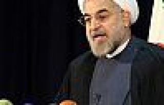 İran Cumhurbaşkanı Hasan Ruhani yeniden göreve...