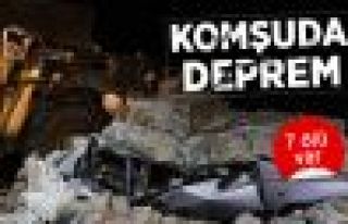 İran'da 5.7 Büyüklüğünde Deprem: 7 Ölü