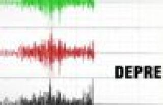 İran'da 5,9 büyüklüğünde deprem