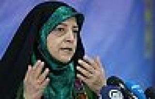 İran'da cumhurbaşkanı yardımcısına virüs bulaştı