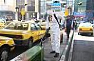 İran'da korona virüsü nedeniyle ölenlerin sayısı...