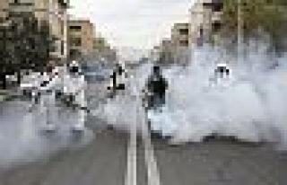 İran'da ölü sayısı 2 bin 378'e yükseldi