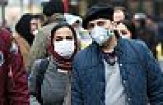 İran'da virüsten ölenlerin sayısı artıyor