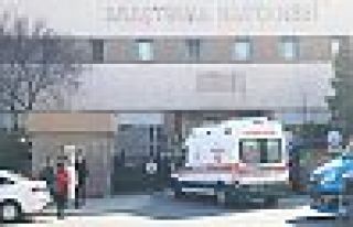 İran'dan gelen yolcular 'karantina hastanesine' getiriliyor