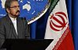 İran'dan 'Kürdistan bayrağı'na karşı açıklama