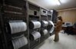 İran'ın Bestek kentinde 5.5 şiddetinde deprem