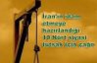 İran'ın idam etmeye hazırlandığı 10 Kürt siyasi...