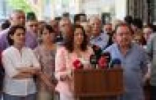 Irmak: Gözaltılara müsaade etmeyeceğiz!