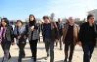 Irmak: Kobani'nin anılarını koruyacağız