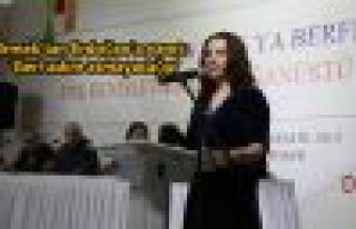 Irmak'tan Erdoğan'a yanıt: 'Geri adım atmayacağız'