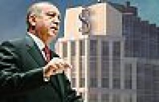 İş Bankası'nda devir taslağı Erdoğan'a sunuldu