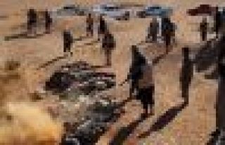 IŞİD, bu defa Şengal’de 57 Arabı katletti