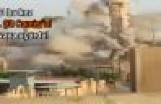 IŞİD bu kez Hz. Şit Camisi'ni havaya uçurdu!