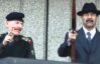 'IŞİD devlet olacak, Saddam'ın yardımcısı da...