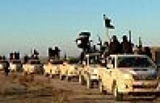 IŞİD Halep'e giden suyu kesti