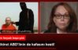IŞİD İkinci ABD'li Gazeteci Steven Sotloff'un da...
