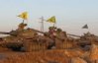 IŞİD, Irak'taki ağır silahlarla Rojava'ya saldırıyor