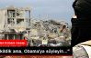 IŞİD: Kobani'den Biraz Çekildik, Ama Obama'ya Söyleyin...