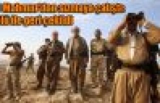 IŞİD Mahmur'dan sızmaya çalıştı, 70 ölü ile...