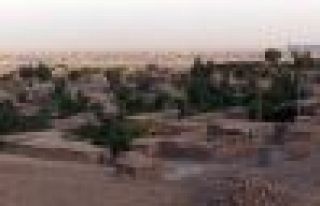 IŞİD Maxmur'a havan ve top atışları yapıyor