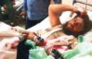 IŞİD militanları Urfa'da tedavi ediliyor