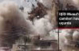 IŞİD Musul ve Telafer'de Camileri Havaya Uçurdu