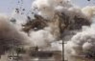 IŞİD, Musul'daki Alman Hastanesi'ni havaya uçurdu