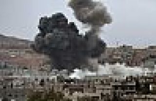 IŞİD Şengal'e saldırdı: Şiddetli çatışmalar...