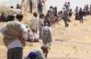 IŞİD, Türkmen köylerine saldırdı