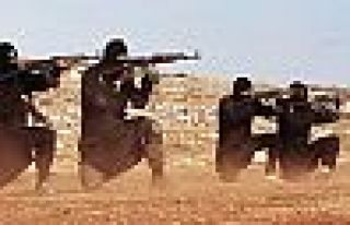 IŞİD'ciler, kendi eşlerini vuruyor