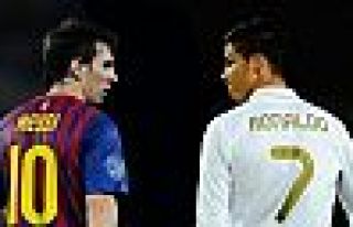 IŞİD'den Messi ve Ronaldo'ya tehdit