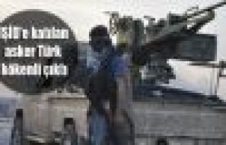 IŞİD'e katılan asker Türk kökenli çıktı