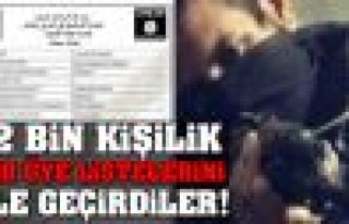 IŞİD'in 22 bin kişilik listesi ele geçirildi