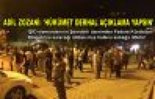 İŞID'in Şemdinli üzerinden Kürdistan'a sızacağı...