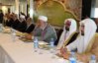 İslam Kongresi sonuç bildirgesi açıklandı