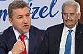 İsmail Küçükkaya: Binali Yıldırım’a hakkımı...