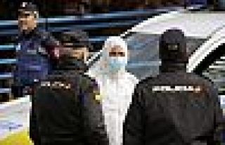 İspanya'da bir günde 738 kişi öldü