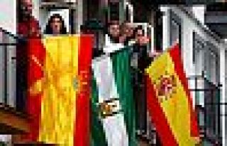 İspanya'da ölü sayılarındaki azalma sürüyor