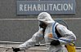 İspanya'da ölü sayısı 767'ye yükseldi