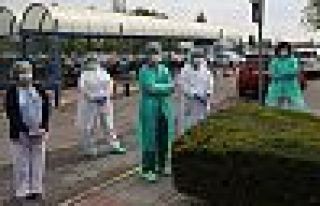 İspanya'da yeni vaka sayısında rekor düşüş