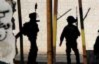 İsrail, Filistinli bir genci öldürdü