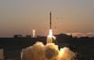 İsrail: Füze fırlatma sistemi test ettik