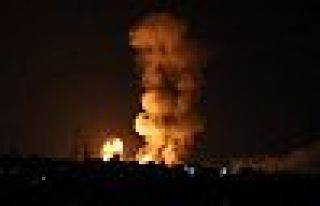 İsrail, Gazze'ye saldırdı: 4 Filistinli hayatını...