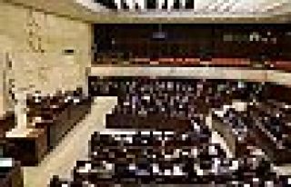 İsrail'de 'bağımsız Kürdistan' önergesi