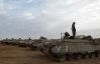 İsrail'den Gazze'ye kara harekatı