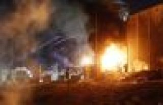 İsrail'in Gazze saldırılarında ölen Filistinlilerin...