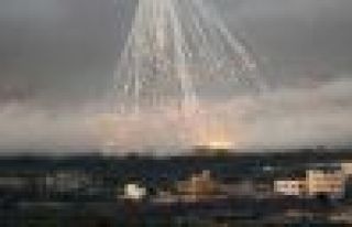 İsrail'in Gazze saldırılarında ölü sayısı...