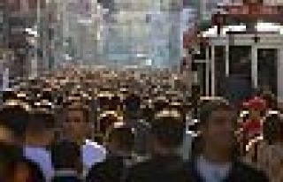 İşsizlik 4 ayın en yüksek seviyesinde